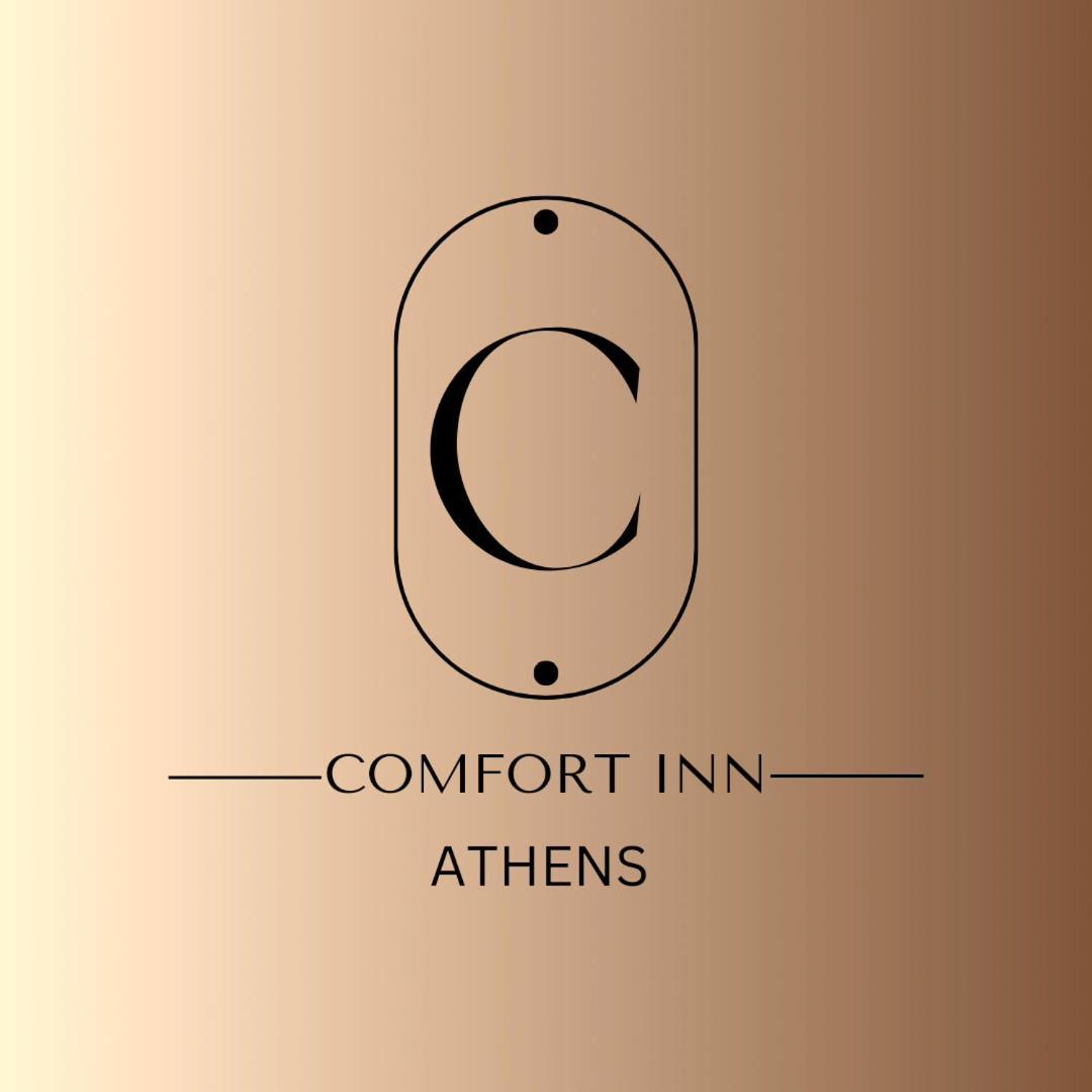 Comfort Inn Ateny Zewnętrze zdjęcie