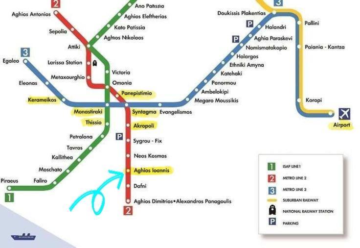 Comfort Inn Ateny Zewnętrze zdjęcie